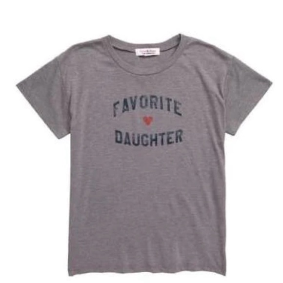 Favorite Daughter T shirt - Picture 5 of 5